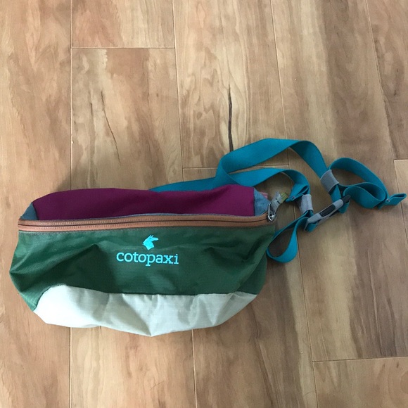 cotopaxi Accessories Cotopaxi Fanny Pack Waist Pack 3 Liter Poshmark